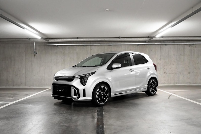 Vehicle image KIA PICANTO