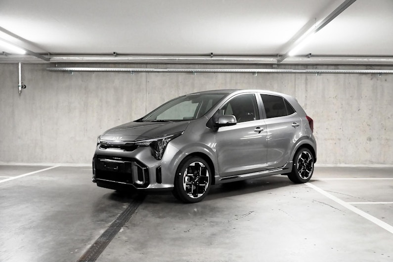 Vehicle image KIA PICANTO