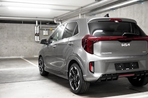 Vehicle image KIA Picanto 1.2 CVVT GT Line