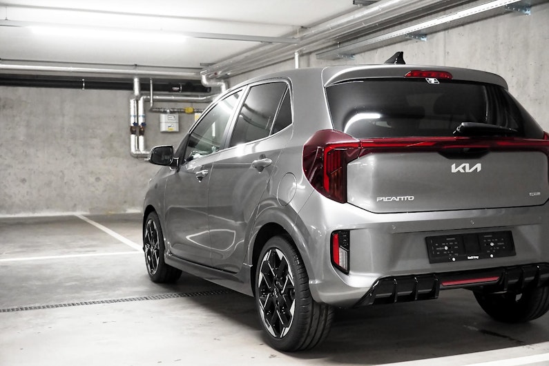 Vehicle image KIA PICANTO