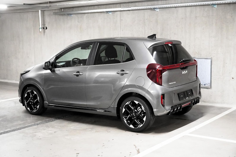Vehicle image KIA PICANTO