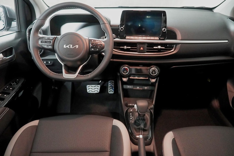 Vehicle image KIA PICANTO