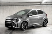 First vehicle image