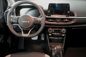 Vehicle image KIA Picanto 1.2 CVVT GT Line