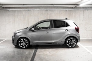 Vehicle image KIA Picanto 1.2 CVVT GT Line