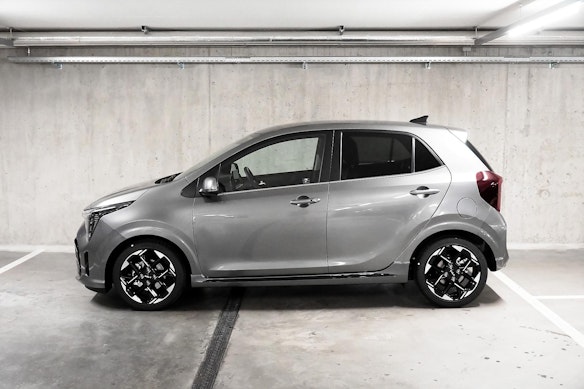 KIA Picanto 1.2 CVVT GT Line 3