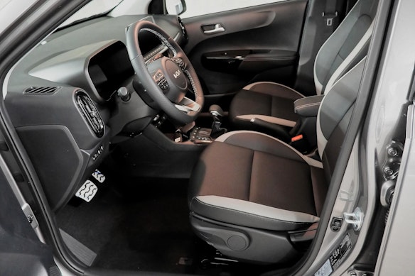 KIA Picanto 1.2 CVVT GT Line 2