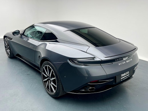 ASTON MARTIN DB11 Coupé 5.2 V12 Bi-Turbo 1