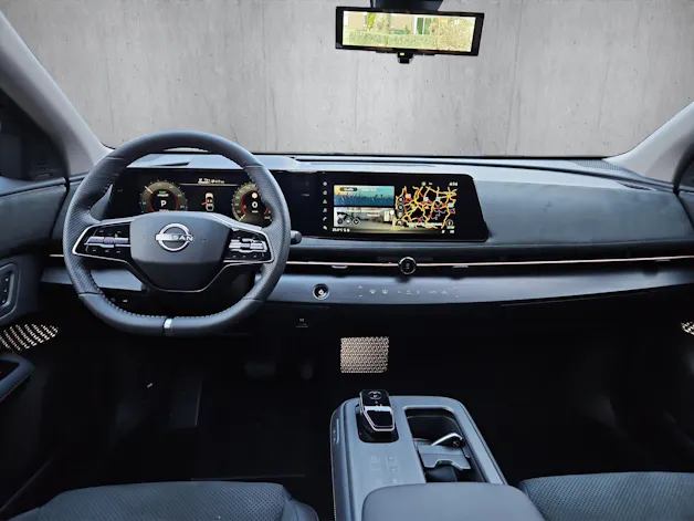 Nissan Ariya Evolve 87kWh e-4orce