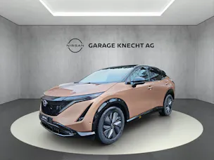 Nissan Ariya Evolve 87kWh e-4orce