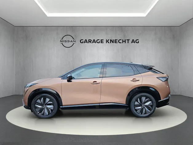Nissan Ariya Evolve 87kWh e-4orce