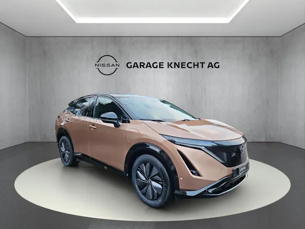 Nissan Ariya Evolve 87kWh e-4orce