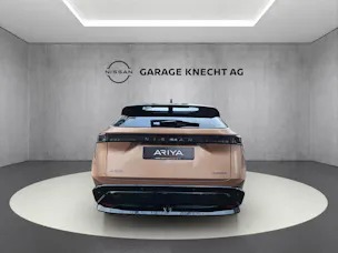 Nissan Ariya Evolve 87kWh e-4orce