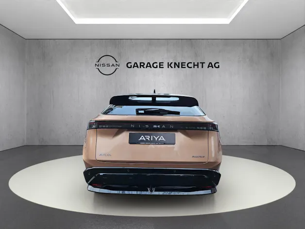 Nissan Ariya Evolve 87kWh e-4orce