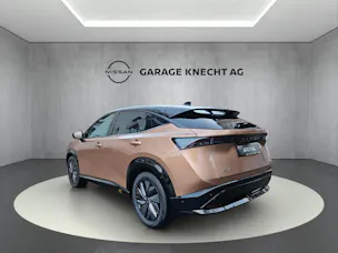 Nissan Ariya Evolve 87kWh e-4orce