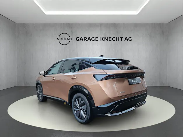 Nissan Ariya Evolve 87kWh e-4orce