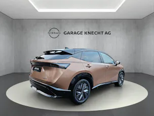 Nissan Ariya Evolve 87kWh e-4orce