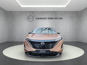 Nissan Ariya Evolve 87kWh e-4orce