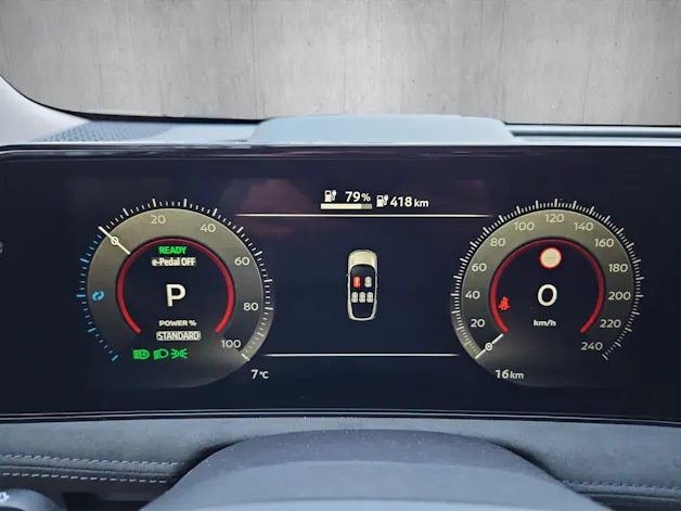 Nissan Ariya Evolve 87kWh e-4orce