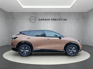 Nissan Ariya Evolve 87kWh e-4orce