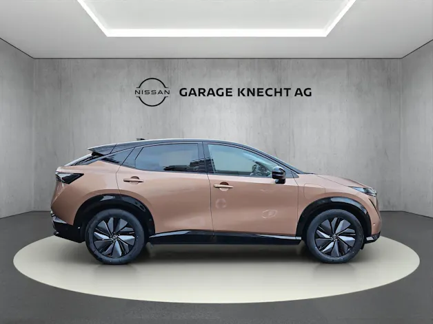 Nissan Ariya Evolve 87kWh e-4orce
