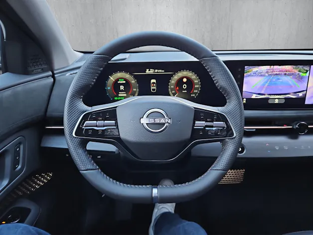 Nissan Ariya Evolve 87kWh e-4orce
