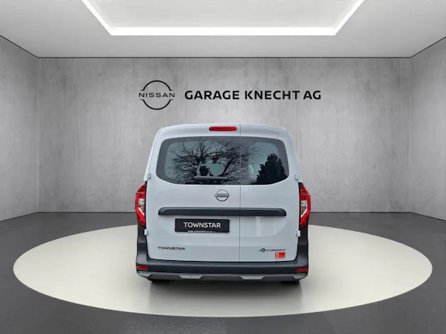 Nissan Townstar Kaw. 2.2 t L2 EV45 22 kw Acenta