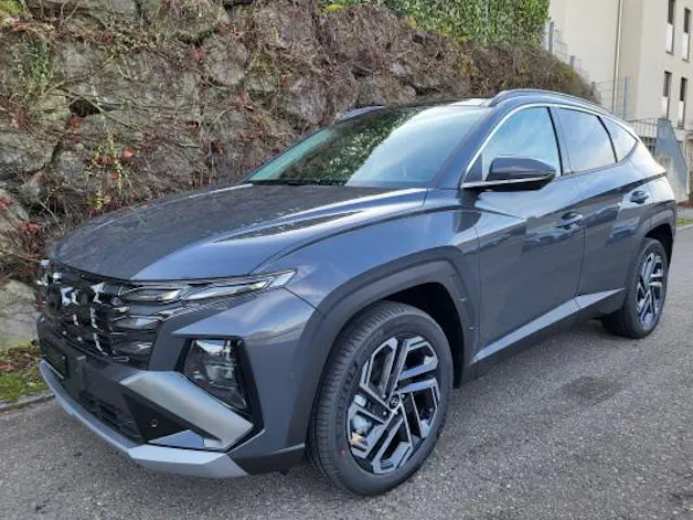Hyundai Tucson 1.6 HEV Vertex 4WD