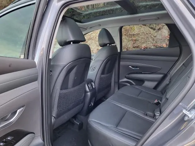 Hyundai Tucson 1.6 HEV Vertex 4WD