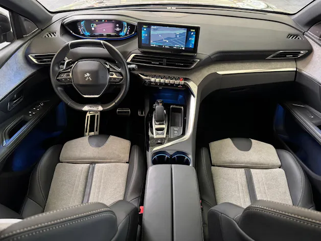 Peugeot 3008 1.6 Plug-in Hybrid4 GT Pack