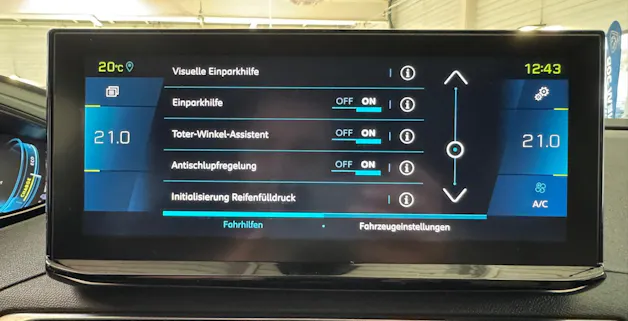 Peugeot 3008 1.6 Plug-in Hybrid4 GT Pack