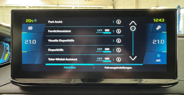 Peugeot 3008 1.6 Plug-in Hybrid4 GT Pack