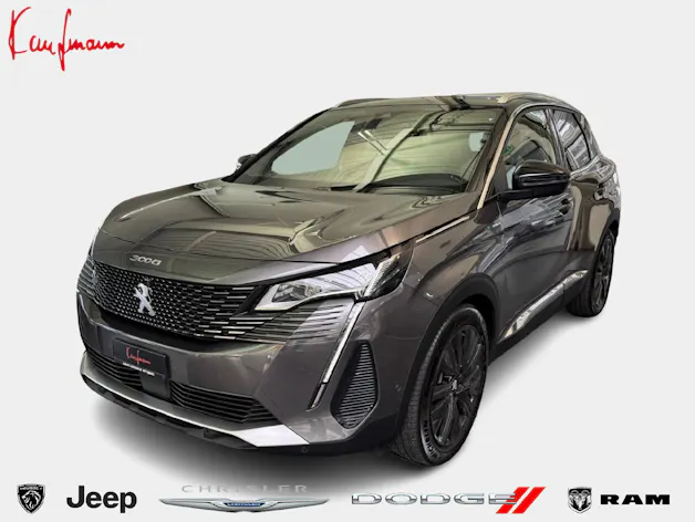 Peugeot 3008 1.6 Plug-in Hybrid4 GT Pack