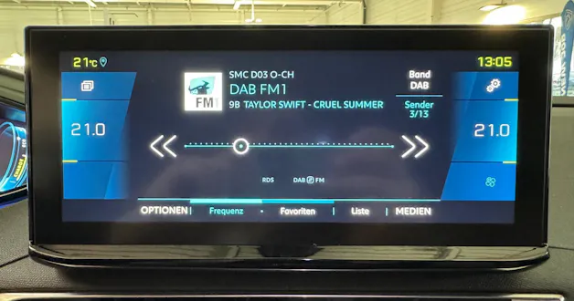 Peugeot 3008 1.6 Plug-in Hybrid4 GT Pack