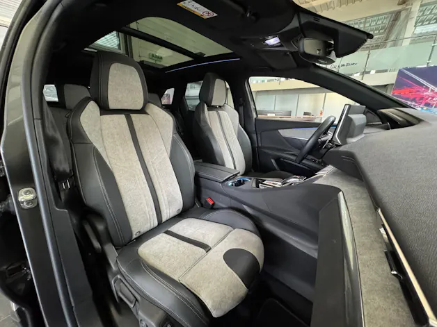 Peugeot 3008 1.6 Plug-in Hybrid4 GT Pack