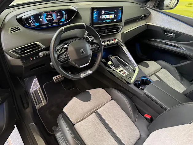 Peugeot 3008 1.6 Plug-in Hybrid4 GT Pack
