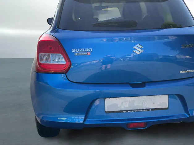 Suzuki Swift 1.2 Compact+ 4x4