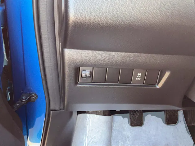 Suzuki Swift 1.2 Compact+ 4x4