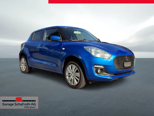 Suzuki Swift 1.2 Compact+ 4x4