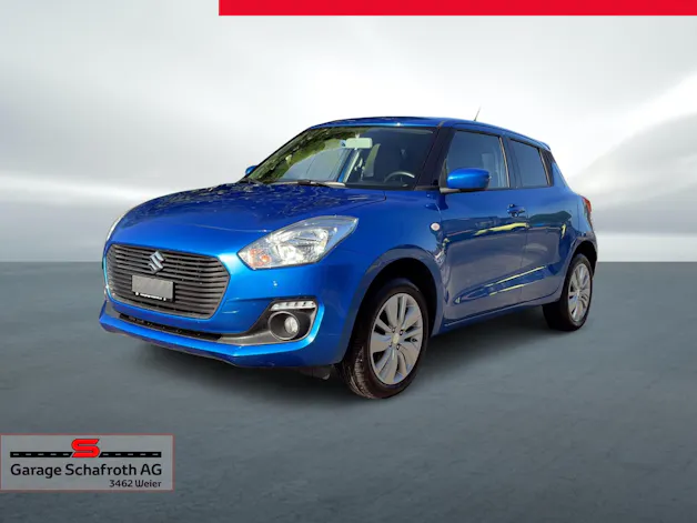 Suzuki Swift 1.2 Compact+ 4x4