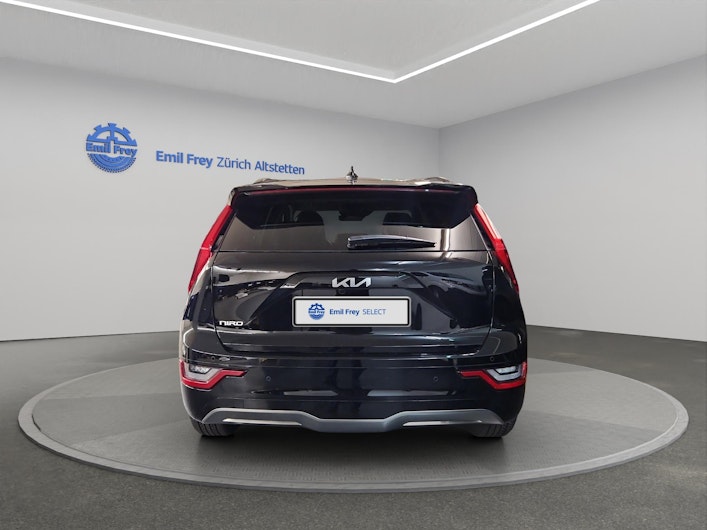 Vehicle image KIA NIRO