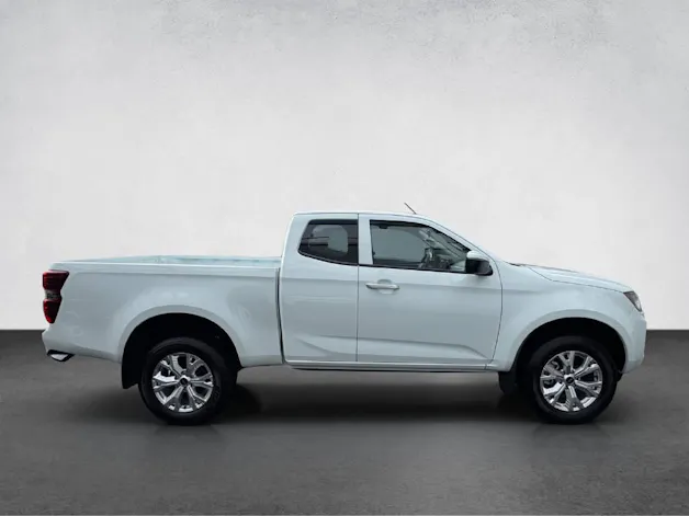 Isuzu D-Max Space Pick-up 1.9 DDi N60 BB 4x4