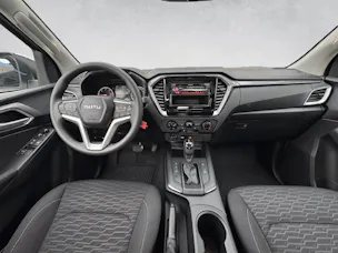 Isuzu D-Max Space Pick-up 1.9 DDi N60 BB 4x4