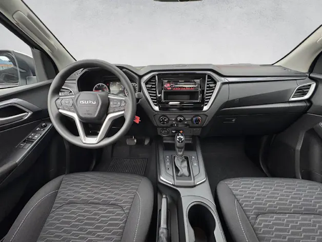 Isuzu D-Max Space Pick-up 1.9 DDi N60 BB 4x4