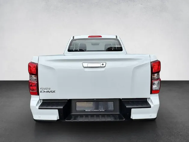 Isuzu D-Max Space Pick-up 1.9 DDi N60 BB 4x4