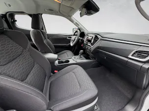 Isuzu D-Max Space Pick-up 1.9 DDi N60 BB 4x4