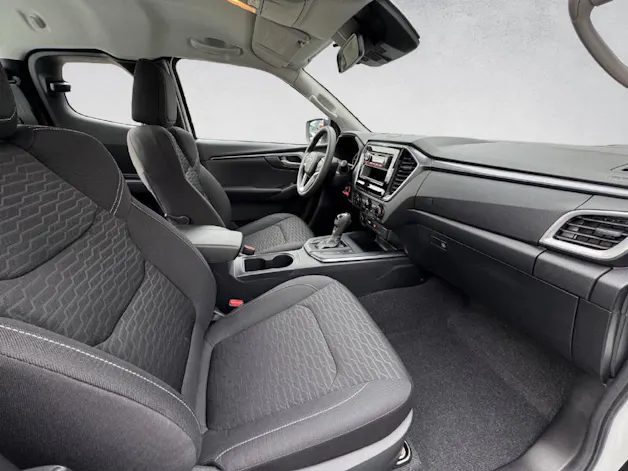 Isuzu D-Max Space Pick-up 1.9 DDi N60 BB 4x4