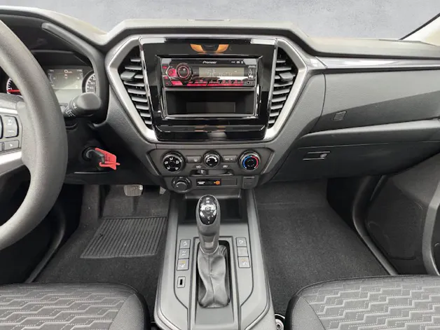 Isuzu D-Max Space Pick-up 1.9 DDi N60 BB 4x4