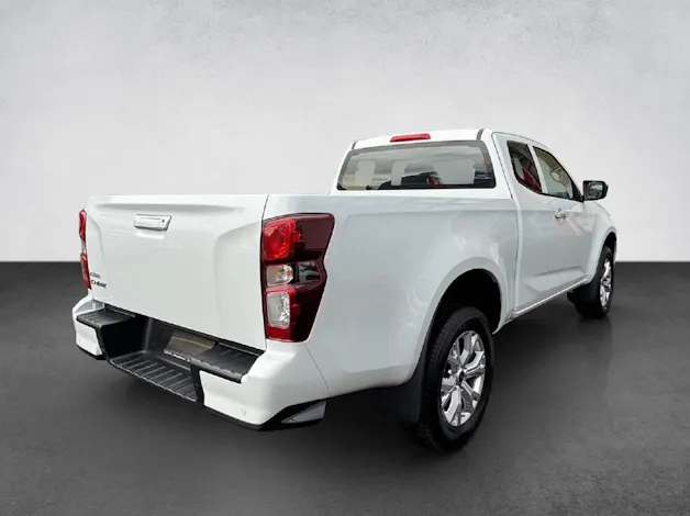 Isuzu D-Max Space Pick-up 1.9 DDi N60 BB 4x4