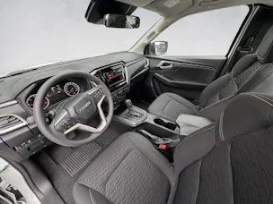 Isuzu D-Max Space Pick-up 1.9 DDi N60 BB 4x4